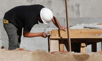 Construo civil tem inflao de 2,46% em junho
