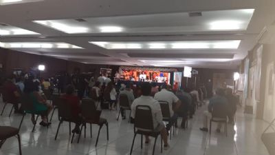 Partido de Simona, Pros lana 40 candidatos ao cargo de vereador em Cuiab