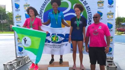 Atletas de Sorriso vo representar o Brasil no Mundial Escolar na Crocia