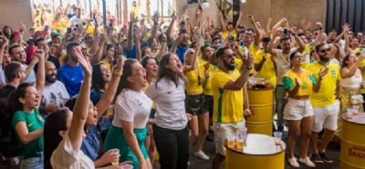Personalidades mantm otimismo e apostam em vitria de Brasil sobre Crocia