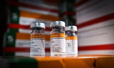 Reforo de marca diferente  mais eficaz para vacinados com CoronaVac