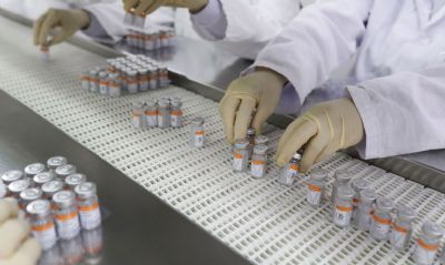 Butantan entrega mais 1 milho de doses de vacinas contra covid-19