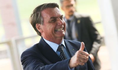 Bolsonaro diz que espera enviar reforma administrativa esta semana
