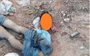 Corpo de homem decapitado  encontrado em bairro de VG