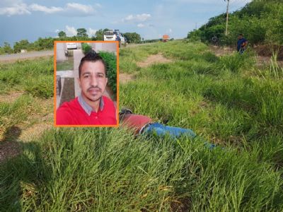 Homem desaparecido  encontrado morto s margens de rodovia