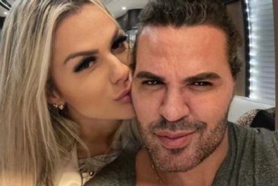 Eduardo Costa confirma affair com modelo que abandonou marido