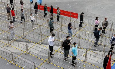 Em cerco contra covid-19, Pequim estabelece punies e advertncias