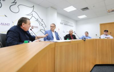 Ex-presidente da Aprosoja descumpriu normas em 72% dos contratos da entidade
