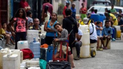 FMI prev 44,3% de desemprego na Venezuela este ano