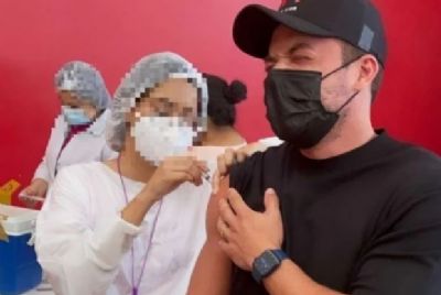 Caso da vacina: MPCE cobra multa de quase R$ 1 milho de Safado