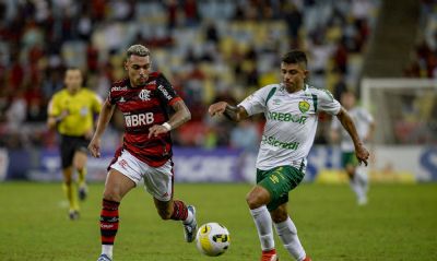 Cuiab encara Flamengo na Arena Pantanal neste sbado e luta contra a Z4