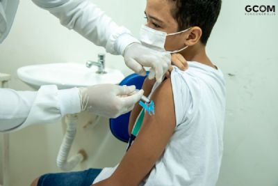 Rondonpolis far mutiro de vacinao infantil neste sbado
