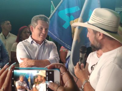 Contra despolitizao, Mauro espera campanha mais quente com horrio eleitoral
