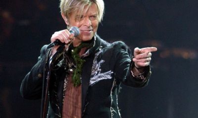 Hoje  dia: David Bowie, o camaleo do rock, morreu h cinco anos