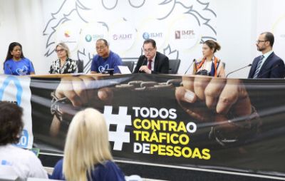 Deputados discutem o trfico de pessoas em Mato Grosso