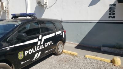 Polcia Civil recupera parte de valor subtrado de vtima de golpe em compra de carro