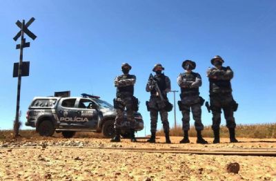 PM refora patrulhamento rural com o fim do vazio sanitrio da soja em Mato Grosso