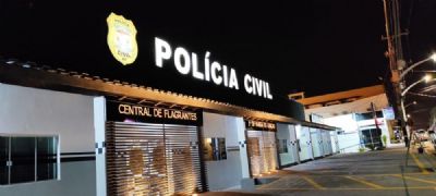 Suspeito de assassinato  identificado e detido em Barra do Garas