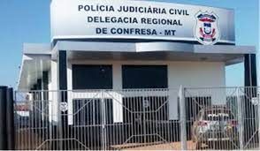 Assassino de criana de 9 anos  preso no interior de Mato Grosso