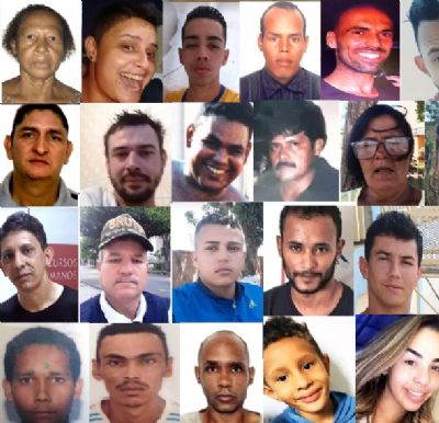 MT registra mais de 1,6 mil desaparecidos de janeiro a outubro em 2019