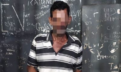 Homem  preso por descumprir medida protetiva, invadir casa e xingar ex