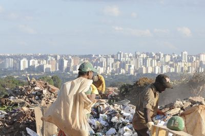 Pandemia encontrou Brasil despreparado e deve agravar desigualdade social, afirma ONU