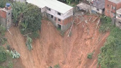 Nmero de mortos por causa das chuvas no estado de So Paulo sobe para 21