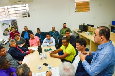 Prefeitura vai mapear reas e projetos de esporte e lazer por Cuiab