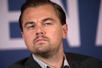 Leonardo DiCaprio faz tute apoiando a campanha 'Defund Bolsonaro'