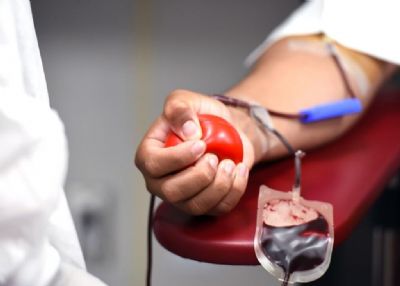 Apenas 1,4% da populao brasileira  definida como doadora de sangue