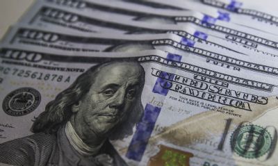 Dlar cai para R$ 5,09 aps anncio de nova regra fiscal