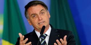 Bolsonaro exige punio severa de responsvel por drogas em voo