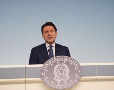 Partido de Salvini anuncia moo de censura contra primeiro-ministro italiano