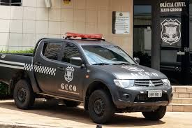 Secretrio de Educao de Cuiab  alvo de operao da Polcia Civil