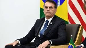 Bolsonaro anuncia crdito para 'Santas Casas' com recursos do FGTS