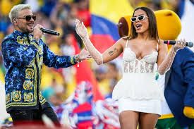 'No falta mais nada nesta vida', diz Anitta aps se apresentar na Copa Amrica
