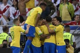 Brasil vence Peru e conquista Copa Amrica no Maracan
