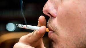 Hbito de fumar est relacionado com diversos problemas de sade