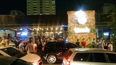 Trs homens so expulsos de bar no Bairro Popular aps briga por conta