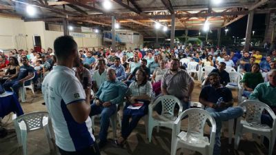 Vale do Araguaia e regio recebem palestras sobre lucro na pecuria
