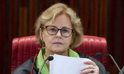 Rosa Weber vota contra entrega de dados do Google sobre Marielle