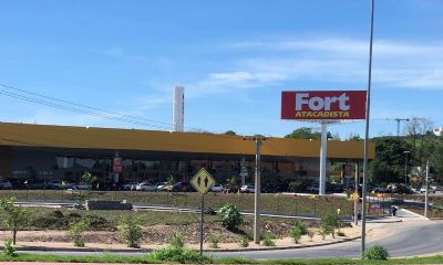 Fort suspende atividades para evitar multa diria de R$ 50 mil