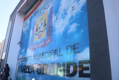 Cmara de VG aprova criao de duas novas vagas de vereadores para a prxima legislatura