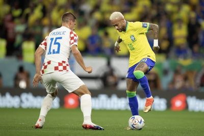 Brasil perde para a Crocia nos pnaltis, mantm fantasma contra europeus vivo e d adeus  Copa do Mundo