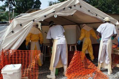 OMS declara emergncia internacional por surto de ebola no Congo