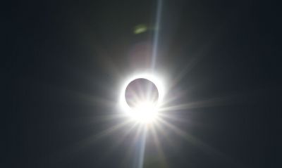 Brasil ter eclipse solar parcial hoje, entre meio-dia e 15h
