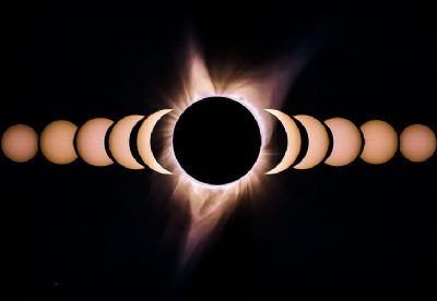 Eclipse solar acontece no sbado; saiba horrios e onde e como observar