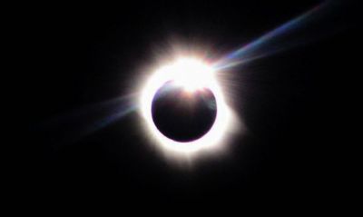 Eclipse solar amanh s poder ser visto no sul da Amrica do Sul