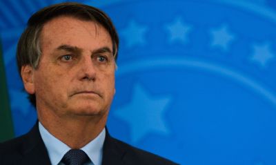 Bolsonaro sanciona lei da renda bsica emergencial