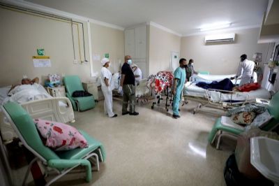 Hospital So Benedito volta a receber pacientes no covid
